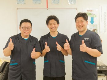 安井鍼灸接骨院 愛西院/ご来店お待ちしております！