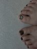 《foot》フットバス・角質ケア付き持ち込みdesign￥10,400→￥9,400