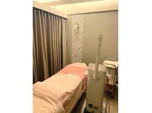 エステサロン さくら ひばりが丘パルコ店の雰囲気（個室3つ、半個室5つ、ご用意しております。）