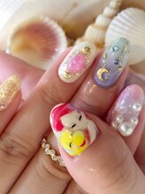 ネイルミー(nail me!)/