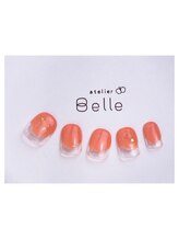 アトリエ ベル(atelier Belle)/瞬きの願いごと＊