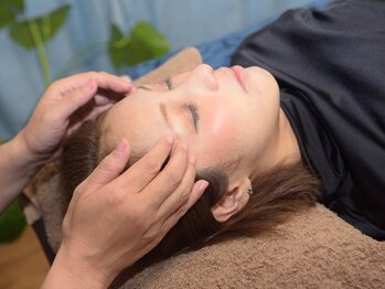 ハミングバード/小顔マッサージ