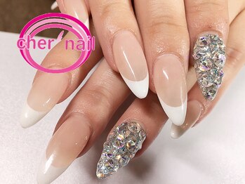 シェル ネイル(Cher nail)/【Cher nail】