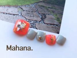 Foot Design