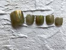 ルテ(rte)/FOOT ちぐはぐ