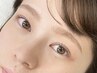 【初回】パリジェンヌラッシュリフト＋眉毛WAX&眉カラー
