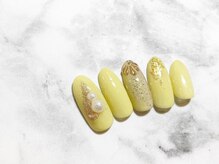 ネイルアンドアイラッシュサロン ミッタ(Mitta)/￥7700-