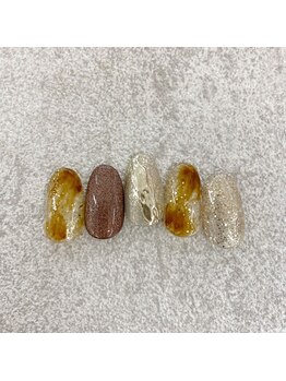 ネイルズノン(Nail's NON)/清水限定デザイン