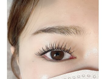 サロン アイノア(salon Ainoa)/フラットラッシュ