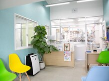 いの一整体 薬局/同じ施設内に併設