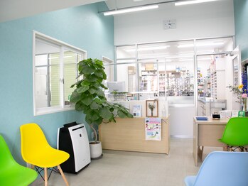 いの一整体 薬局/同じ施設内に併設