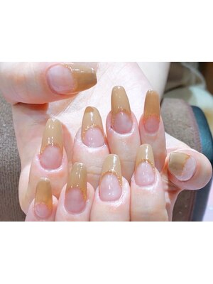 nail salon VIST by revo 新松戸《パラジェル・フィルイン取扱い店》