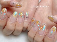 エンジェルガーデンネイル 池袋店(Angelgarden nail)/
