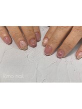 リモネイル(Rimo nail)/ハートマグネット