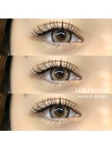 ベラルーナ 那覇おもろまち店(Bella Luna)/LEDフラット130本