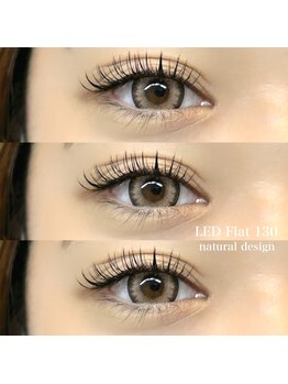 ベラルーナ 那覇おもろまち店(Bella Luna)/LEDフラット130本