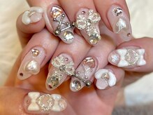 チャーピーネイル(CHIRPY NAIL)/定額B*量産型*地雷系