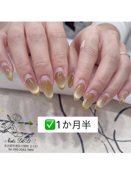 ネイルディーアンドディー(Nails D&D)/
