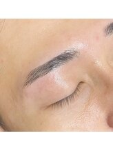 エクラート アイ アンド ローレル 中野店(ECLART eye&Laurel)/メンズ眉毛