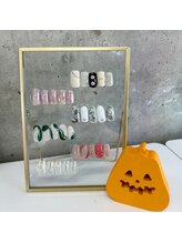 サロン ド シル(Salon de cils)/9月.10月ニュアンスデザイン