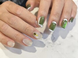 マグネットネイル