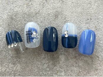 ブロンシュ(Blanche)/6200yenDesign