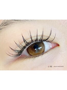 エクステの種類が豊富