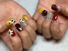 ネイルサロン ジュノ(JUNO)/アート10本コース 担当よしえ