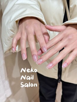 ネコ(Neko)/フラッシュ キラキラ ちゅるん