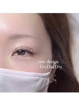 アイディー(i-dee)/束感マツエク