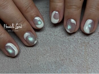 ハウオリラニ 自由が丘店(Hau'oli Lani)/定額ネイル☆