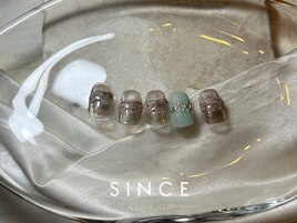 3月monthly plus design