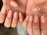 Hand【Care¥4400】◇ファイリング&保湿オイル付
