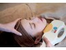 憧れのツルスベ肌に♪【お化粧ノリがアップ☆】レディース顔脱毛
