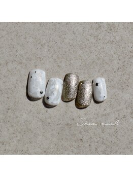 シーズネイル(She's nail)/新規お客様 オフ込み 6980円