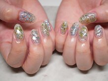 グラシアス(Gracias)/ラメワンカラー