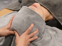 リーカス(Rikas)の雰囲気（頭皮をほぐし血行促進、顔のたるみ、むくみ改善リラックス効果大）