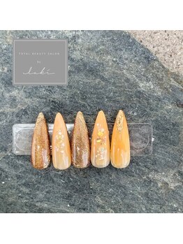 バイラキ(by laki)/7月キャンペーンネイル