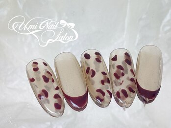 ユミ(Umi)/秋ネイルコース