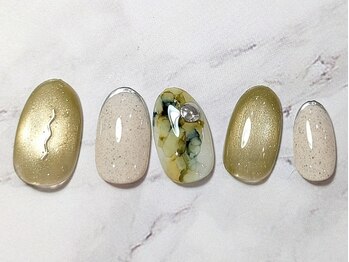 ネイルブレイク リリア(Nail Break lilia)/【初回オフ無料】ニュアンスマグ