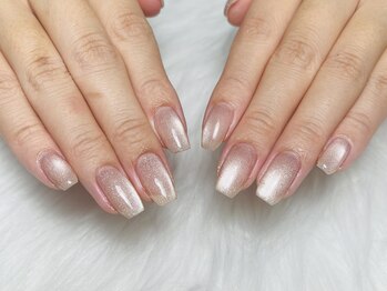 ハニ/マグネットネイル