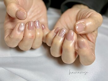 ハナローズ(hanarose)/定額ネイルA