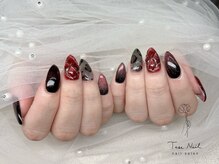 テセネイル(Tese Nail)/推し概念ネイル*
