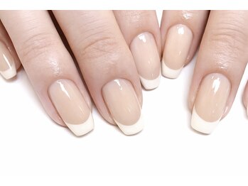 日和/フレンチネイル☆