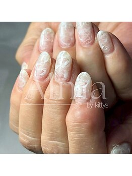 アルマ バイ キティズ 武蔵新城店(Alma by kittys)/nail