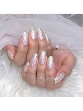 ウィズグリント(with Glint)/シルクネイル