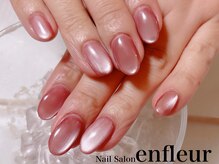 ネイルサロン アンフルール/
