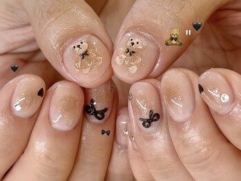 フィレシアートネイル(Pholeisi Art Nail)/