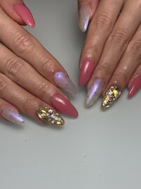 デザインネイル