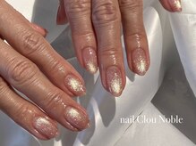 ネイルクルーノーヴル(nail Clou Noble)/うるうるマグネット